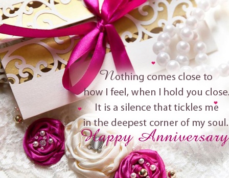 Happy Anniversary Wishes For Couples