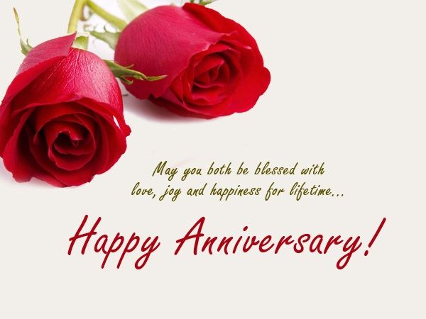 happy anniversary wishes for couples