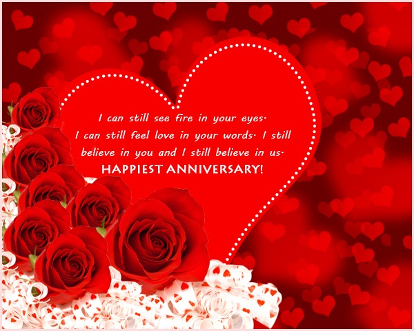Anniversary Wishes for Hubby