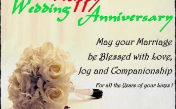 Happy Anniversary Messages Wishes