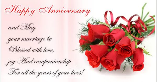 Happy Wedding Anniversary Wishes For Sister