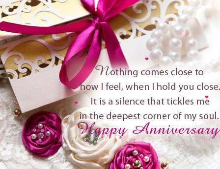 Wedding Anniversary Wishes Quotes
