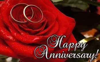 Best Anniversary Wishes - Happy Anniversary Messages