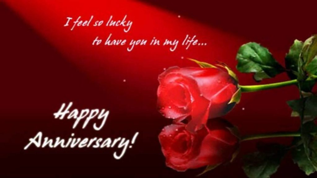 Sweet Anniversary Wishes - Anniversary Quotes Images