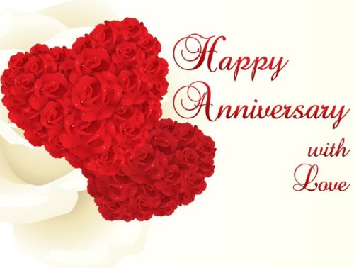 happy anniversary wishes for couples