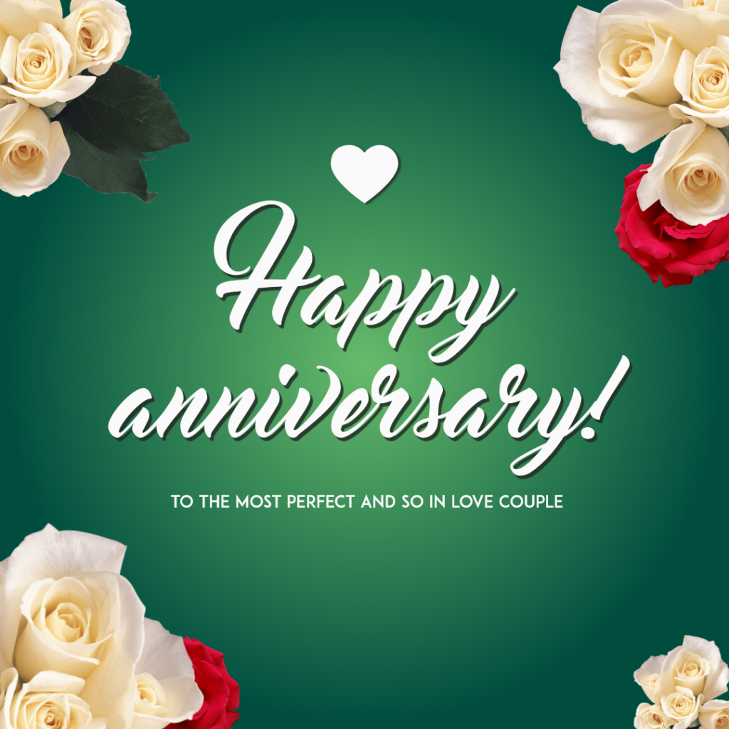 Happy Anniversary Quotes, Greetings And Images