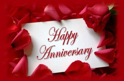 happy anniversary wishes 