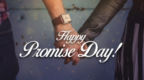 Promise Day Cards
